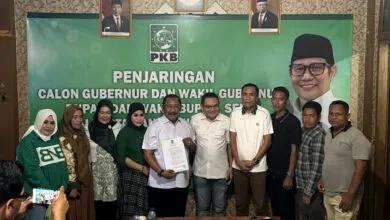 PKB Beri Rekomendasi Burhanuddin Maju di Pilkada Bombana