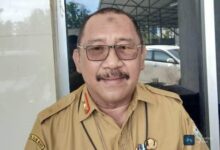 Mundur dari Jabatan Kadis Sosial Sultra, Burhanuddin Bidik Kursi Bupati Bombana