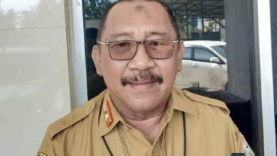 Mundur dari Jabatan Kadis Sosial Sultra, Burhanuddin Bidik Kursi Bupati Bombana