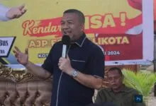 Masalah Banjir Jadi Keluhan Utama Warga Lumba-Lumba, AJP Siap Perjuangkan