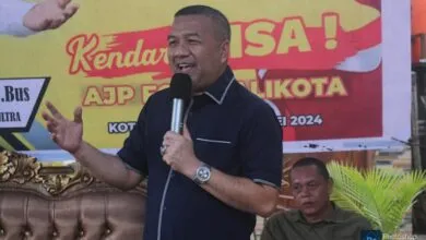 Masalah Banjir Jadi Keluhan Utama Warga Lumba-Lumba, AJP Siap Perjuangkan