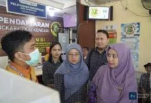 Pantau dan Evaluasi Kualitas Layanan, BPJS Kesehatan Lakukan Sibling di RS Bhayangkara Kendari