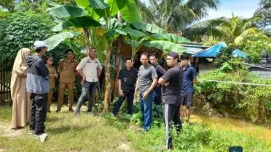 Jadi Langganan Banjir, DPRD Kendari Tinjau Kondisi di Jalan Segar