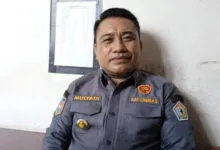 Kabiro Otda Setda Sultra, Mulyadi. Foto: Muh Ridwan Kadir/Detiksultra.com