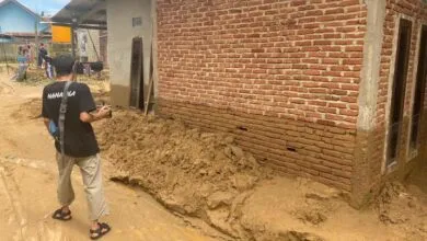 Banjir Lumpur Terjang Puluhan Rumah di Kendari, Proyek Perumahan Diduga Jadi Pemicu