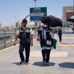 Cuaca Panas di Arab Saudi, Jemaah Haji Sultra Diimbau Banyak Minum Air dan Fokus Rukun Wajib
