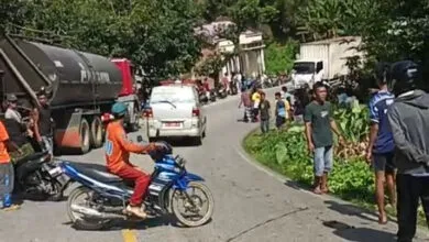 Kecelakaan Maut Antara Truk Tangki dan Motor di Kolaka, Tiga Orang Meninggal Dunia