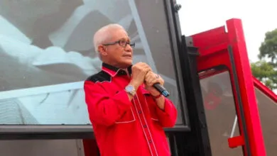 Soal Isu ASR Rebut PDI-P, Lukman Abunawas: Tidak Segampang Itu