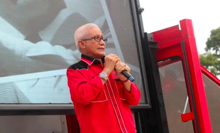 Soal Isu ASR Rebut PDI-P, Lukman Abunawas: Tidak Segampang Itu
