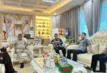 Kadin dan Perumda Kendari Kolaborasi Maksimalkan Fungsi Anjungan Teluk Kendari