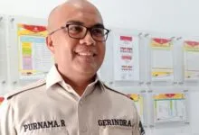 Ketua Gerindra Muna Purnama Ramadhan Ungkap Alasan Mantap Dampingi Rajiun di Pilkada 2024
