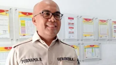 Ketua Gerindra Muna Purnama Ramadhan Ungkap Alasan Mantap Dampingi Rajiun di Pilkada 2024