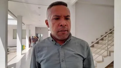 Ketua Komisi III DPRD Kendari, Rajab Djinik. Foto: Septiana Syam/detiksultra.com