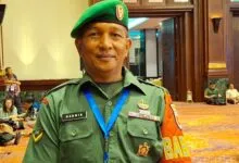 Serda Harmin, Babinsa Teladan Asal Sultra Raih Penghargaan Program Bangga Kencana dan Penurunan Stunting