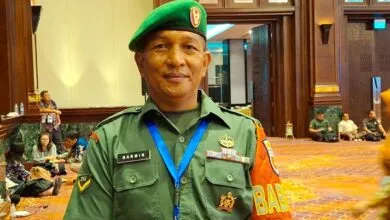 Serda Harmin, Babinsa Teladan Asal Sultra Raih Penghargaan Program Bangga Kencana dan Penurunan Stunting