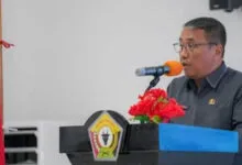 Kepala BPSDM Sultra, Syahruddin Nurdin