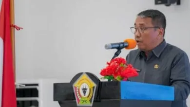 Kepala BPSDM Sultra, Syahruddin Nurdin