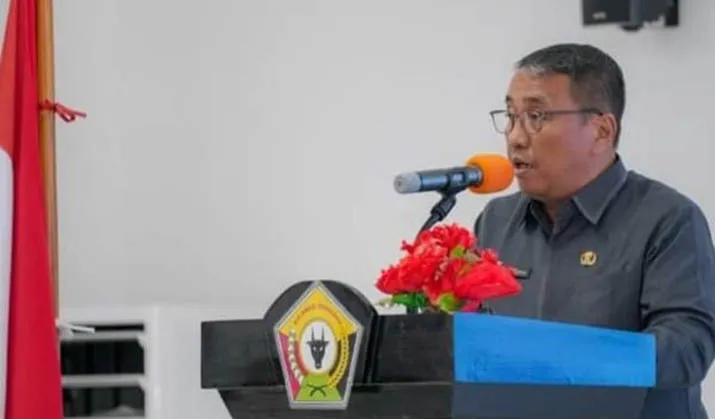 Kepala BPSDM Sultra, Syahruddin Nurdin