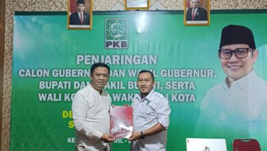ASR Balon Gubernur Sultra Pertama yang Kembalikan Berkas di DPW PKB