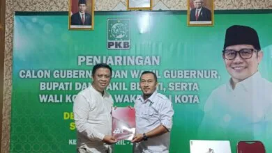 ASR Balon Gubernur Sultra Pertama yang Kembalikan Berkas di DPW PKB