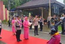 Dari Wakapolda Jadi Kapolda, Dwi Irianto Komitmen Wujudkan Kamtibmas di Sultra