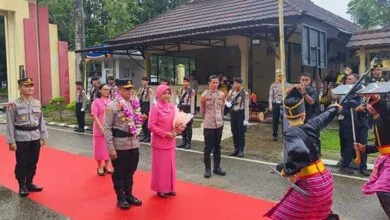 Dari Wakapolda Jadi Kapolda, Dwi Irianto Komitmen Wujudkan Kamtibmas di Sultra