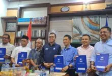 PAN Serahkan Rekomendasi Bacakada di Empat Kabupaten di Sultra