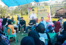 AJP Tampung Aspirasi Warga saat Reses di Sambuli