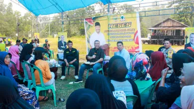 AJP Tampung Aspirasi Warga saat Reses di Sambuli