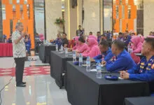 Bangun Karakter Personel, Polairud Polda Sultra Gelar Sharing Komunikasi dan Motivasi