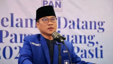 Dukung Maju Pilgub, Waketum DPP PAN Sebut Ruksamin Layak Pimpin Sultra