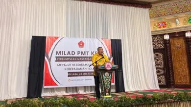 Hadiri Milad ke-5 PMT, AJP Ajak Bersatu Bangun Kendari yang Berdaya Saing
