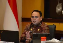 Sekretaris Jenderal Kemenkumham, Andap Budhi Revianto. Foto: Istimewa