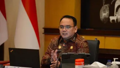 Sekretaris Jenderal Kemenkumham, Andap Budhi Revianto. Foto: Istimewa