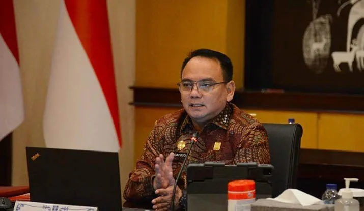 Sekretaris Jenderal Kemenkumham, Andap Budhi Revianto. Foto: Istimewa
