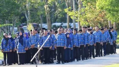 59 Miliar Rupiah Gaji ke-13 ASN Lingkup Pemprov Sultra Cair Awal Juni
