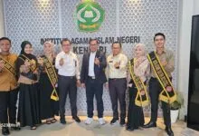 Dukung Duta GenRe, Rektor IAIN Kendari Tekankan Pentingnya Menyiapkan Kehidupan Remaja Berkualitas