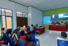 Kepala Perwakilan BKKBN Sultra Kegiatan Menu Dapur Sehat Atasi Stunting di Busel