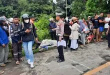 Kronologi Kecelakaan Maut di Jalan Poros Watopute Muna, Polisi Ungkap Identitas Korban