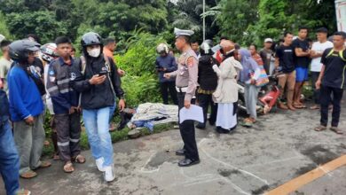 Kronologi Kecelakaan Maut di Jalan Poros Watopute Muna, Polisi Ungkap Identitas Korban