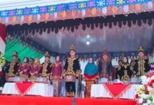 Peringati HUT Konsel ke-21, Surunuddin Ajak Masyarakat Jaga Ketertiban dan Kenyamanan