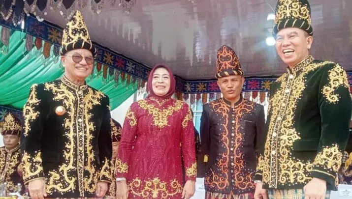 Irham Kalenggo Harap Konsel Makin Maju dan Sejahtera di Momen HUT ke-21
