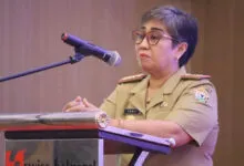 Kepala Brida Sultra, Isma. Foto: Istimewa