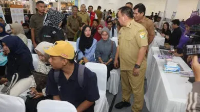 1.064 Lowongan Kerja Tersedia Bagi Masyarakat Sultra di Pameran Bursa Lippo