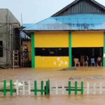 Enam Kecamatan di Konut Terdampak Banjir dengan Ketinggian Rata-Rata Satu Meter