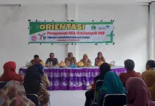 Orientasi Program Bangga Kencana dan Percepatan Penurunan Stunting Tingkat Kolut 2024