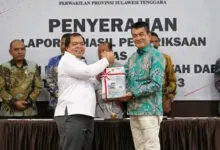 Konawe Utara Raih Predikat Opini Wajar Tanpa Pengecualian Ketujuh Kalinya