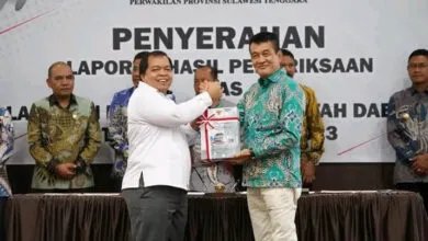 Konawe Utara Raih Predikat Opini Wajar Tanpa Pengecualian Ketujuh Kalinya