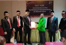 KPU Konsel Resmi Tetapkan 35 Caleg Terpilih Pemilu 2024, Berikut Nama-namanya