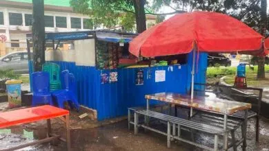 Sekda Sultra Sebut Pedagang Eks MTQ Bakal Dialihkan ke Gedung PLUT KUMKM